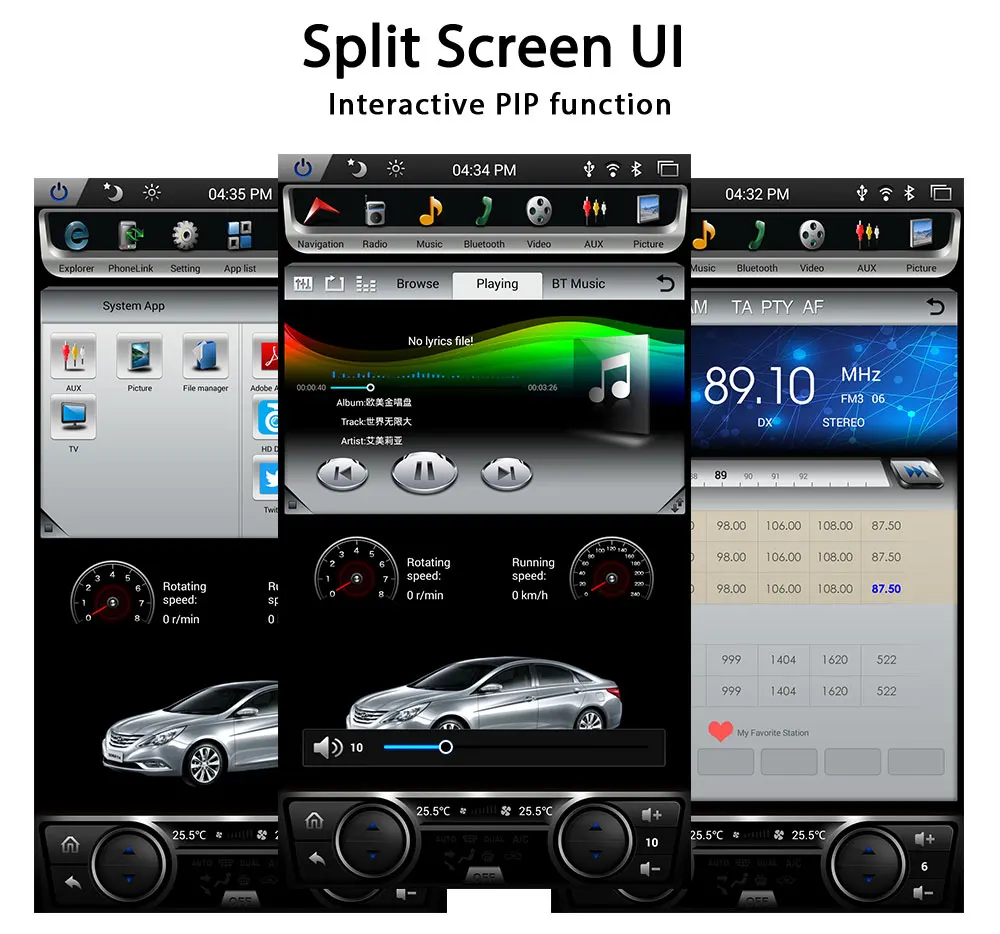 Krando Android 8,1 10," Tesla вертикальный автомобильный dvd аудио плеер для hyundai Elantra 2011-2013 gps навигация Мультимедиа play store