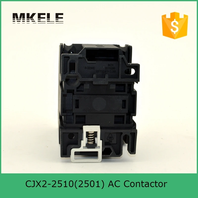 CJX2 2501 3P + NC 25A telemecx3 380 В 220 контактор с серебряными контактами|ac contactor coil|telemecanique