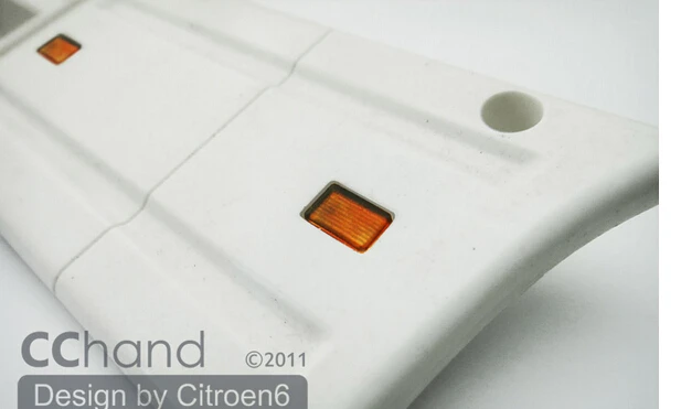 TAMIYA масштаб 1/14 SCA R470 R620 тягач прицеп грузовик RC Логотип Этикетка бокосветодиодный