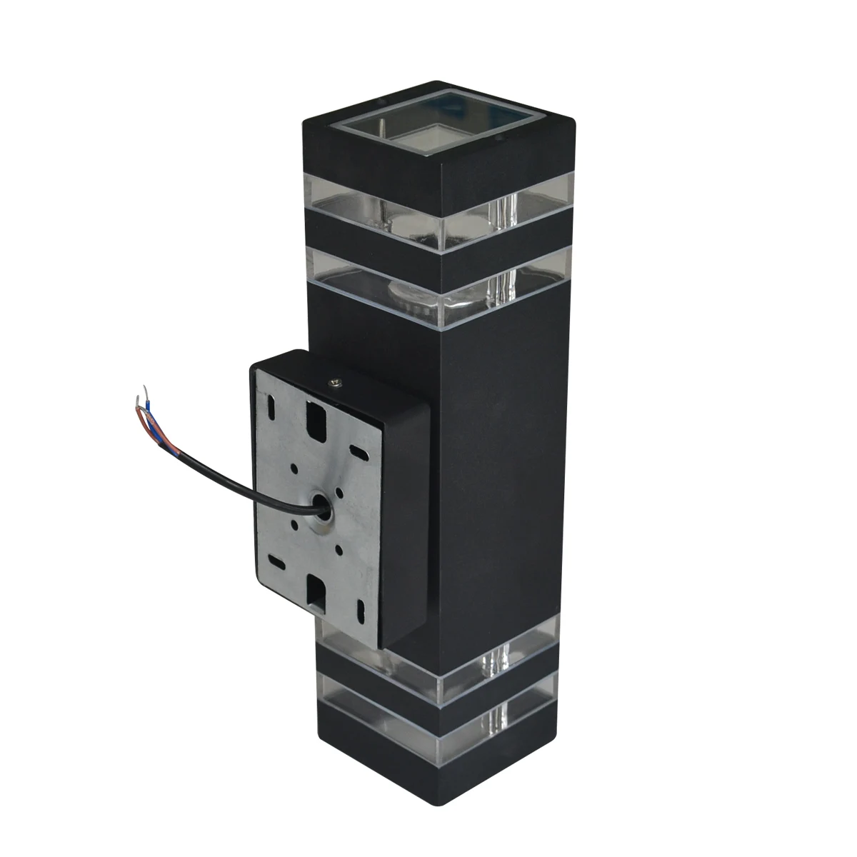 Садовый водонепроницаемый наружный светодиодный настенный светильник