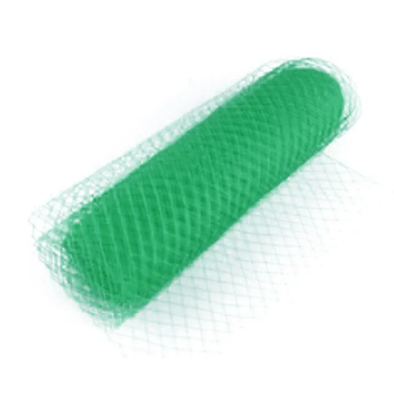 Цвета отделка сетка ремесло украшения полиэстер 25 см * 1 м русская Veiling шляпа ткань