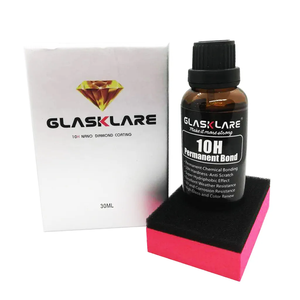 Покрытие для автомобиля полировка жидкое керамическое покрытие 10H против