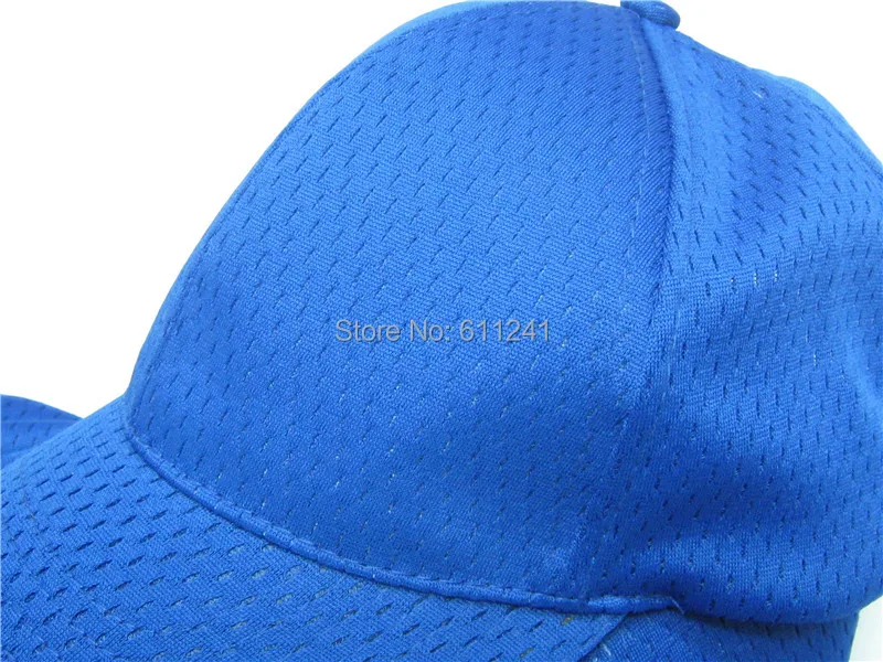 

6 panels sporting caps can be customized All is flexible depending on requests