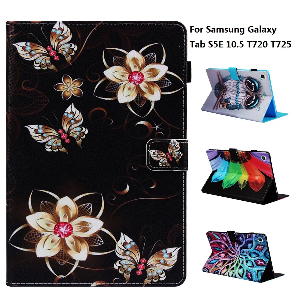 

Чехол для планшета Samsung Galaxy Tab S5E 2019 SM T720 SM T725 10,5 дюймов
