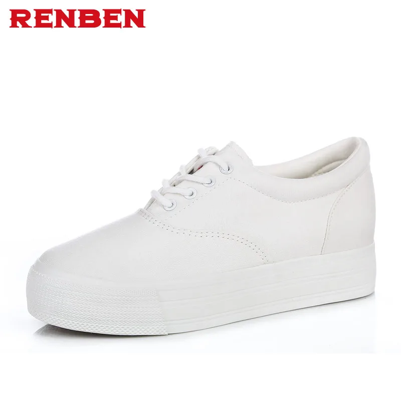 Лидер продаж 2018 настоящие женские парусиновые туфли для весны и осени Женская