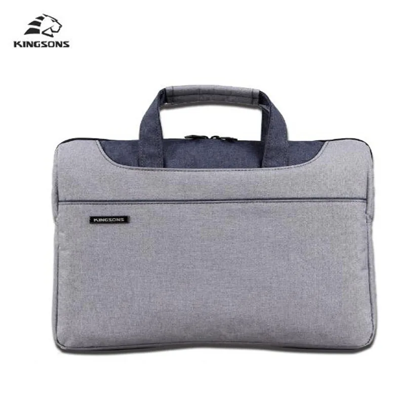 Kingsons Для женщин ноутбук сумка дизайнер Портативный компьютер Сумки переноски