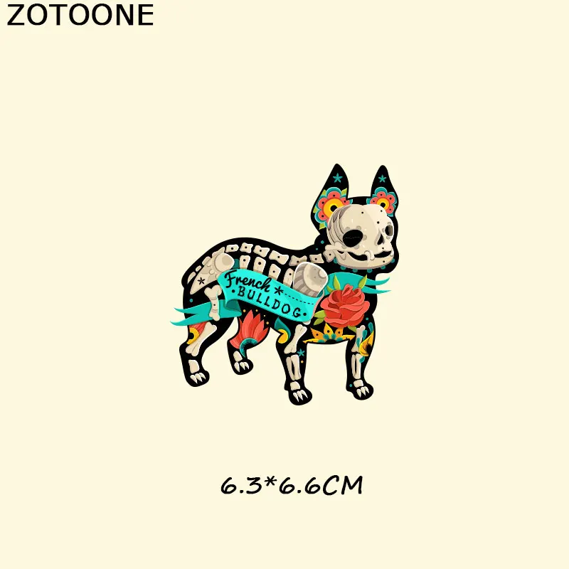 Мини нашивки ZOTOONE A level моющиеся Термотрансферная аппликация для одежды