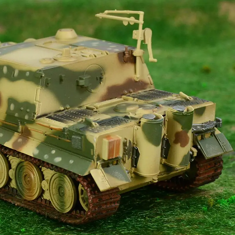 Предварительно Построенная модель оружия 1/72 Sturmtiger для второй мировой войны 606/4 mit