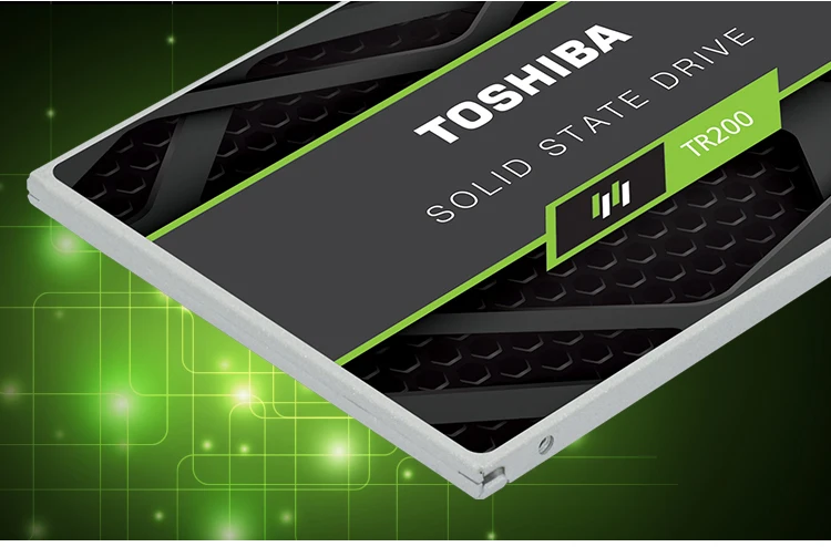 Toshiba OCZ TR200 2," 7 мм SATA III 6 ГБ/сек. SSD 240 ГБ 480 960 3DNAND Внутренний твердотельный накопитель Жесткий диск для ноутбуков Тетрадь