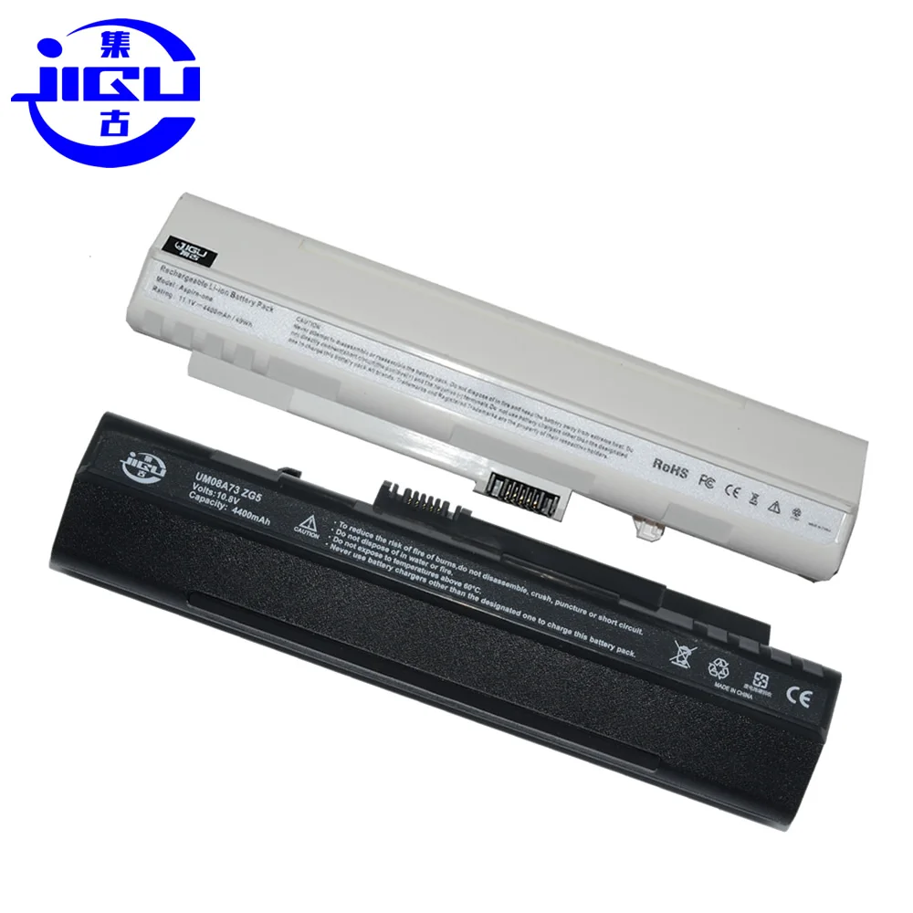 Аккумулятор JIGU для ноутбука UM08A73 LT1001J LT2000 6 ячеек ACER Aspire One 571 8 9 дюйма D150 D250 P531h EMachine
