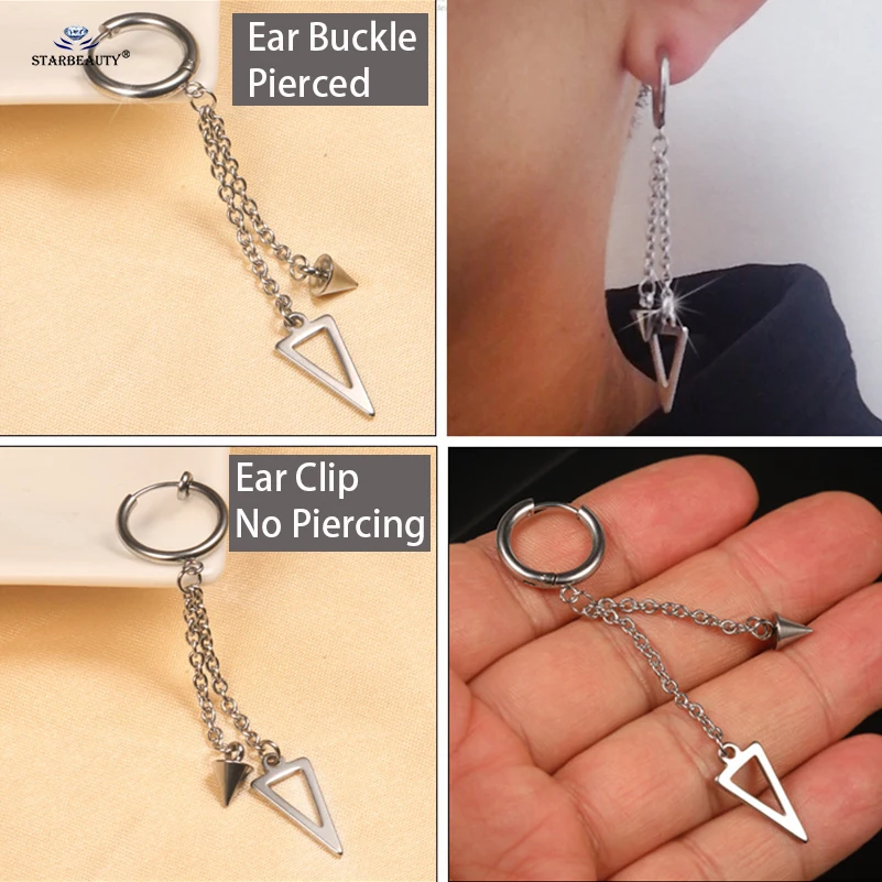 1 шт. треугольный конус кисточка титановая завитка пирсинг для пупка Кафф