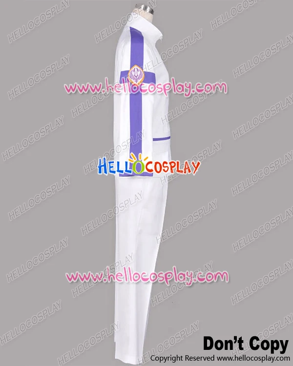 Костюм для мальчиков Primo Passo Kiniro No Corda 3 Cosplay Amamiya Sei униформа H008|costume boy|boys costumecostume