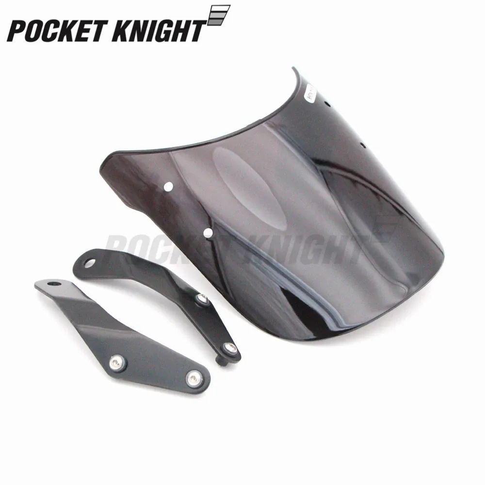 Ветровое стекло Pare brise для Triumph Bonneville/SE/T100/T120 2001 2017 Thruxton 900 03 15 мотоциклетные