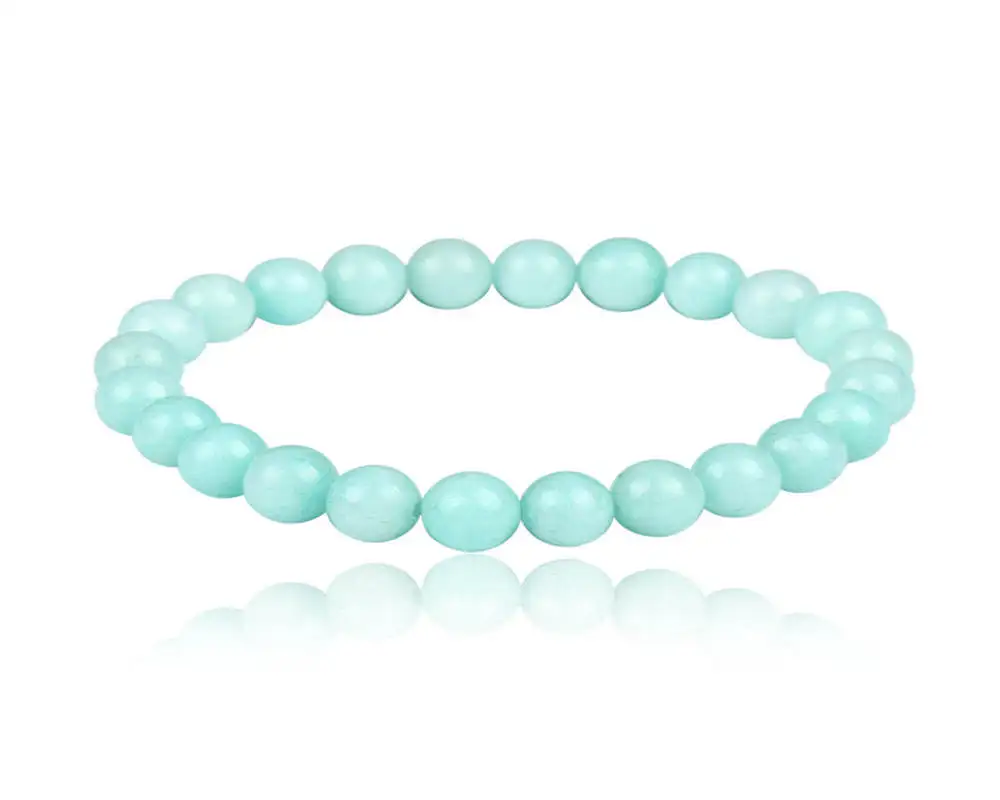 Новый 7 Чакра браслет мужские черные Исцеление баланс лавы бусины рейки Будда