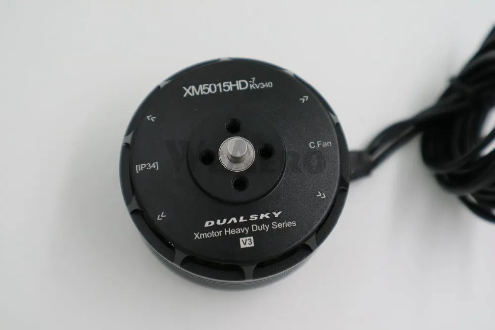 DUALSKY xмотор Серии Heavy Duty Многоскоростной двигатель с мотором для двигателей