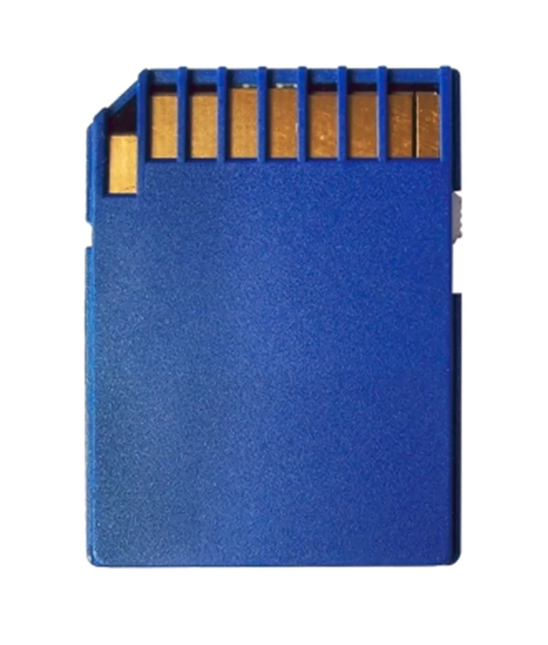 10pcs/Lot SD Card 1GB/2GB 512MB 256MB 128MB 64MB Carte Memoire SD Memory Cards Kaart Wholesale China Supplier Free Shipping