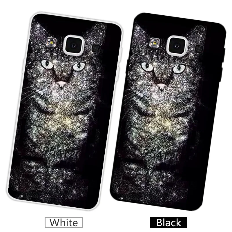 Для Samsung Galaxy A5 A500 A500F A5000 Роскошный чехол для телефона с бабочкой мягкий