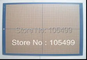 2015 new model quanlity A3 cut mat Cutting cutting plotter parts | Plotters