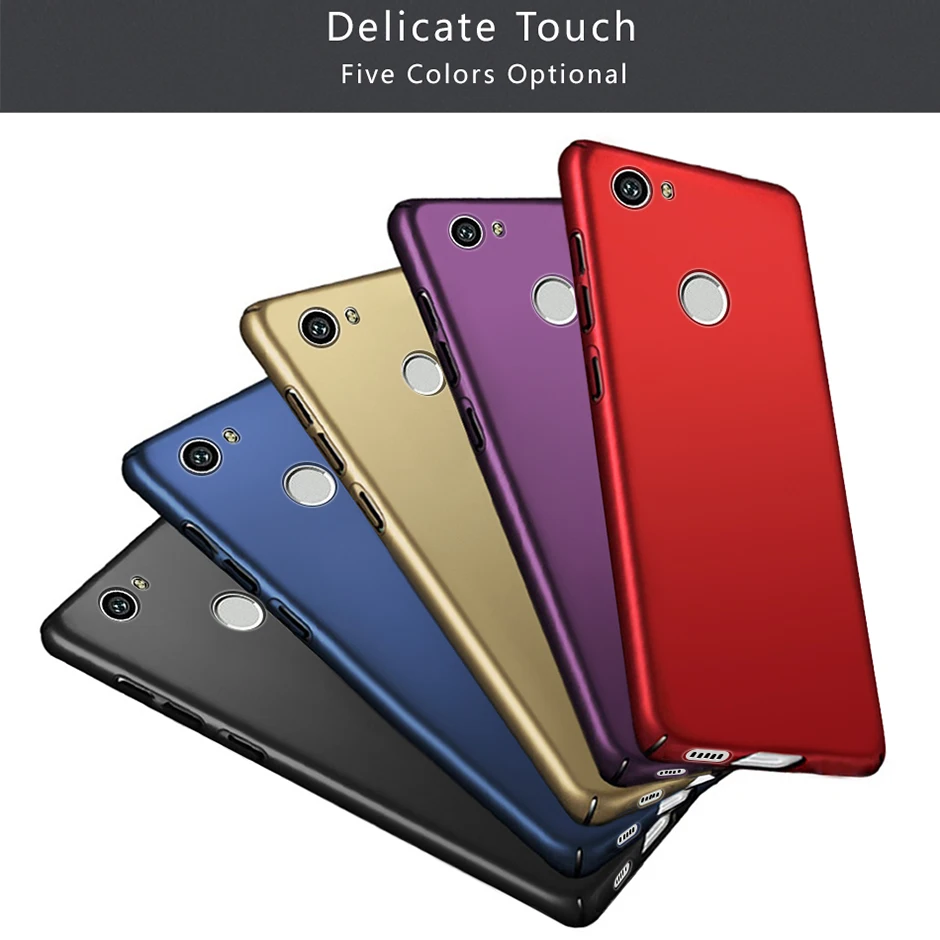 For Huawei Nova Case 5.0&quot Slim Hard PC Frosted Back Cover CAM-L11 L12 L13 L01 L02 L03 Phone Shell Coque Fundas | Мобильные