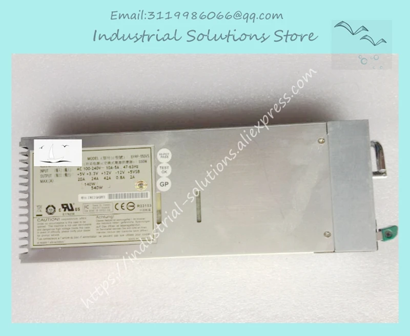 Оригинальный избыточный модуль Φ 550W