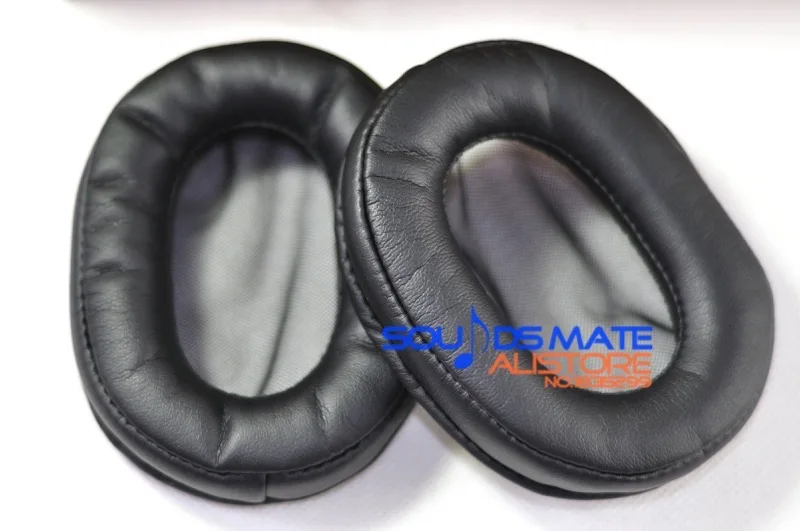 Мягкая протеиновая Кожаная подушка для наушников Sony MDR 1R 1RNC 1RMK2 1RBTMK2 1A 1ADAC 1ABT DAC BT