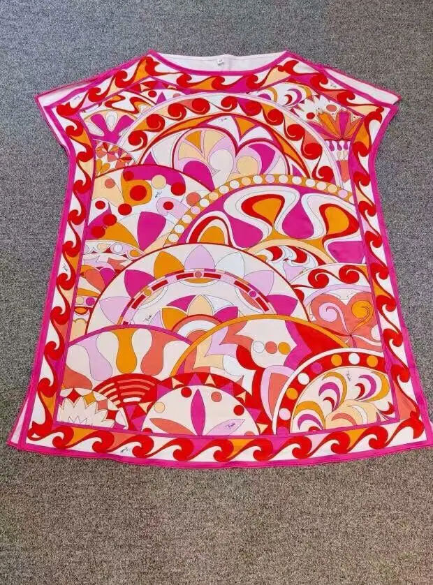 Женское трикотажное шелковое платье с рукавом летучая мышь свободное стрейчевое