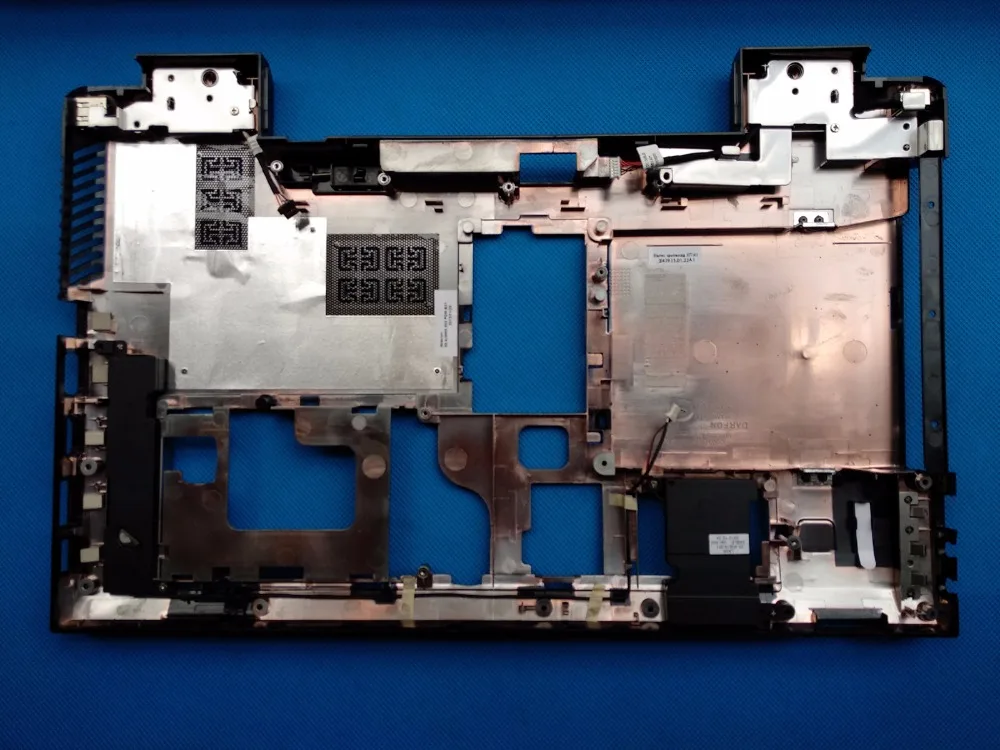 Новый оригинальный Lenovo B560 Нижняя крышка корпуса пластиковая 60.4JW05.002|cover covers|cover
