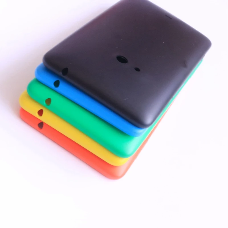 100% подлинный оригинальный корпус для Nokia lumia 625 N625 крышка батареи с кнопками
