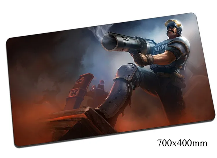 Игровой коврик для мыши 700 х400х2 мм | Компьютеры и офис