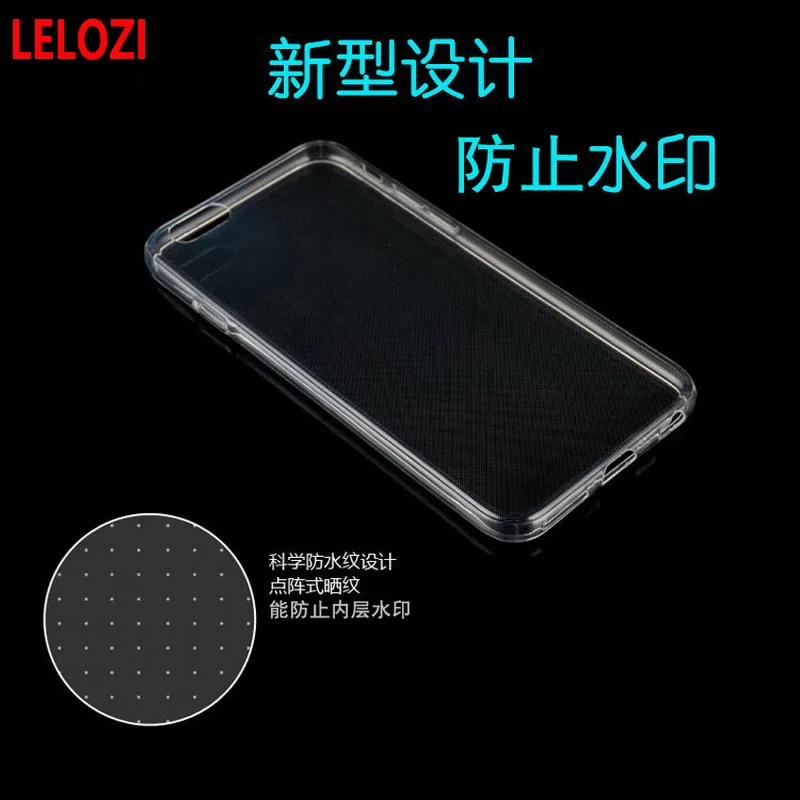 Lelozi мягкий прозрачный ТПУ ясно силиконовые Fundas Etui чехол Капа для Samsung Galaxy A7 A700 2015 a