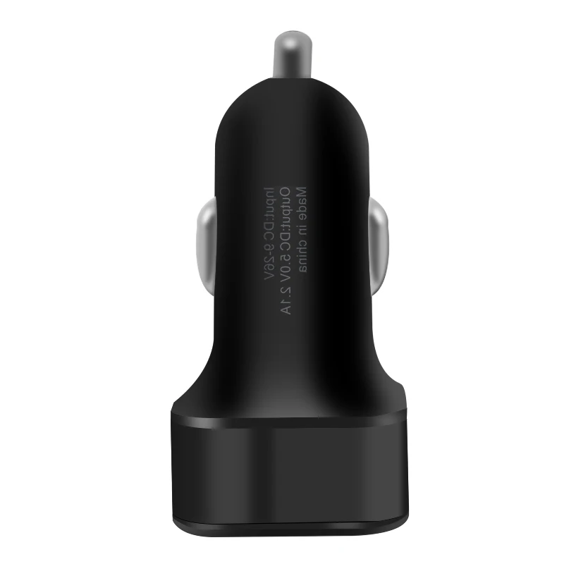 Универсальный автомобильный прикуриватель с двумя USB-портами 5 В 2019 А | Автомобили