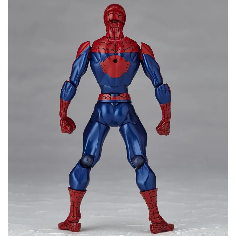 16 см Marvel Человек-паук Фигурки игрушки Аниме Удивительный Brinquedos Коллекция Модель