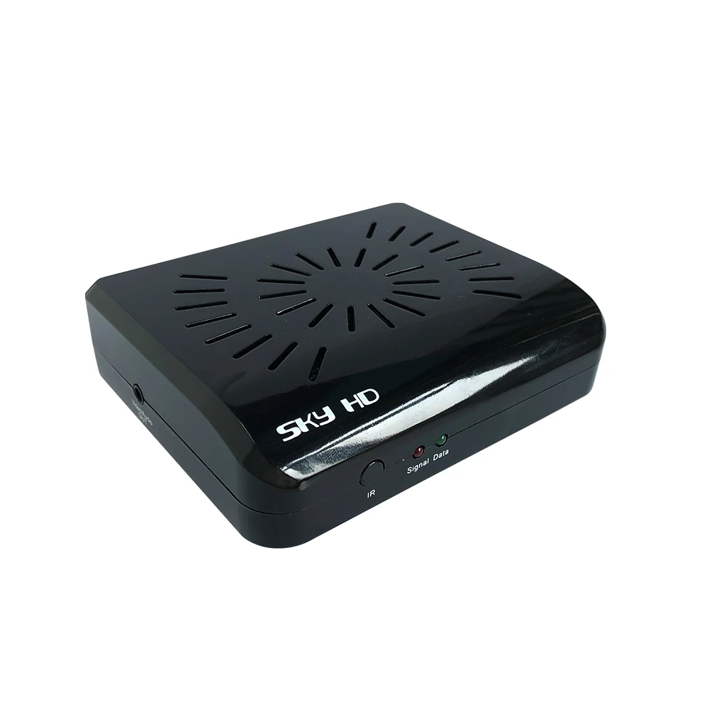 Ограниченное количество распродажа SKY HD K2 DVB-S FTA приемник тюнер 300 телевизионный передачик программируемый OSD язык стандартное определение