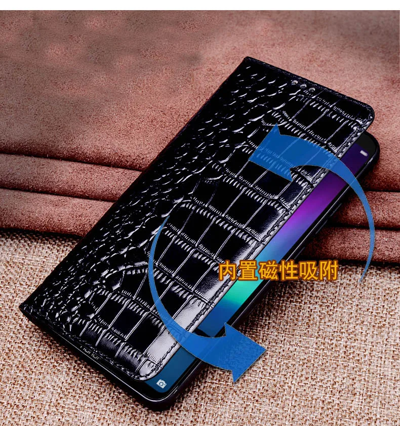 Nefeilike высокое качество натуральная кожа чехол для телефона Huawei Honor Note 10 ручная