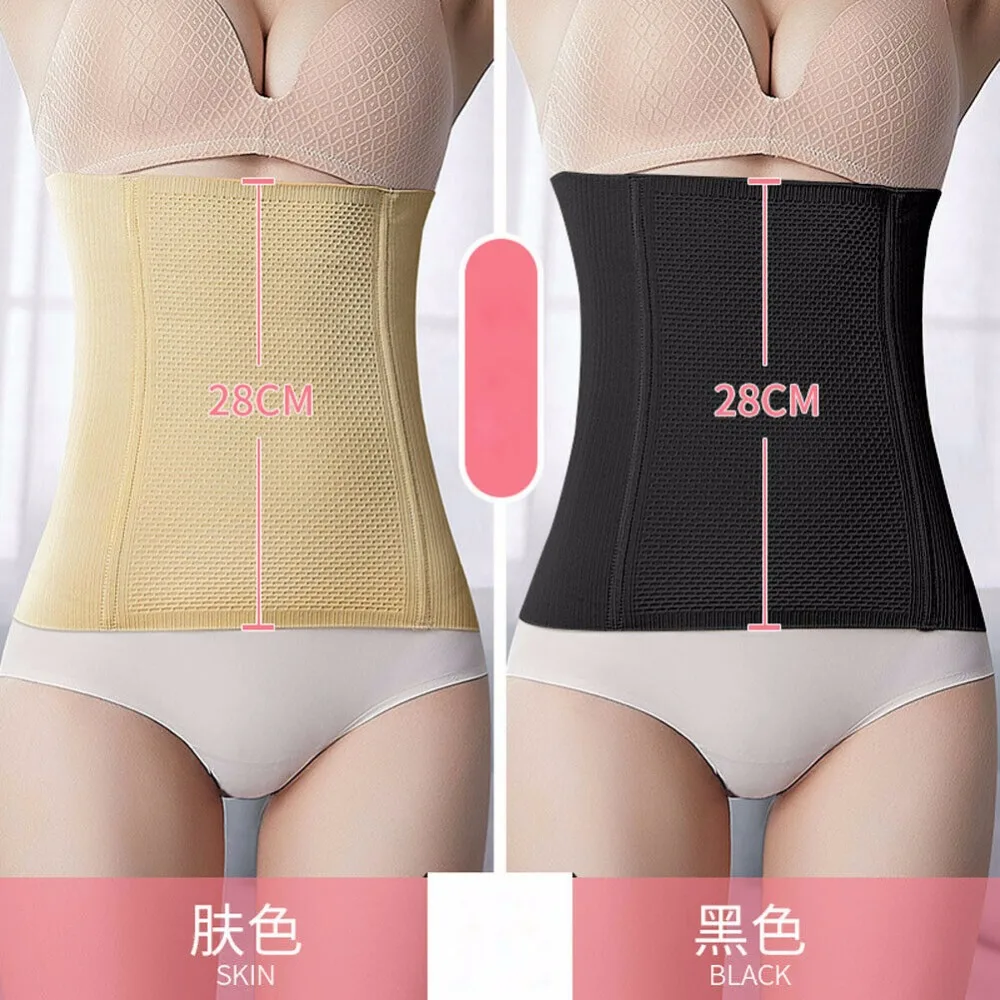 Корсет с функцией тренажера талии Вес потери тренировки Body Shaper Бесшовные хип Для