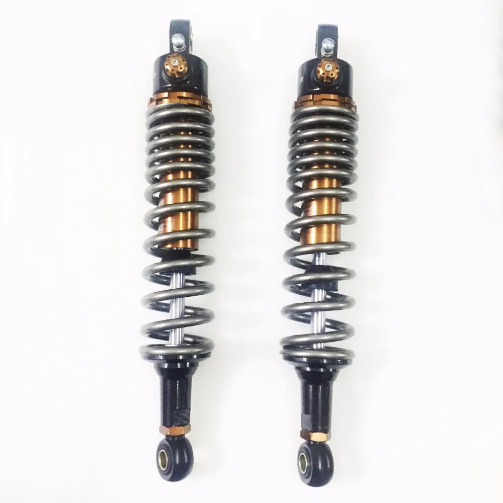 340 мм 350 360 380 амортизаторы подвески мотоцикла для Honda Yamaha Suzuki Kawasaki KTM внедорожники