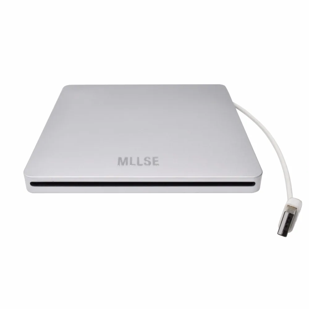 Новый Blu-Ray вдыхании USB2.0 Внешний BD-ROM внешний BD дисков Съемный разъем в | Компьютеры