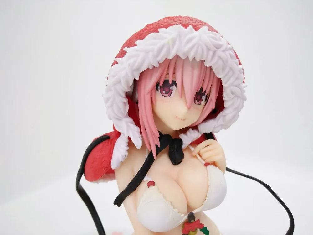 FURYU SONICO фигурка супер Соник купальник Ver.Sexy PVC аниме Фигурное бикини сексуальная
