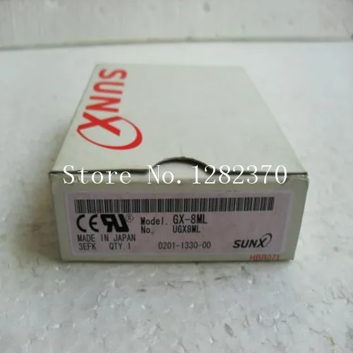 

[SA] New Japan genuine original SUNX photoelectric switch GX-8ML spot