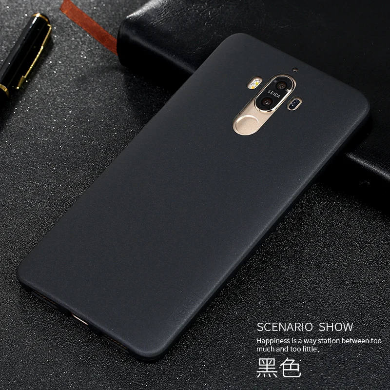 X-Level Guardian Soft Matte TPU Case for Huawei Mate 9 Back Cover Ascend Mate9 Frosted Silicone Cases |