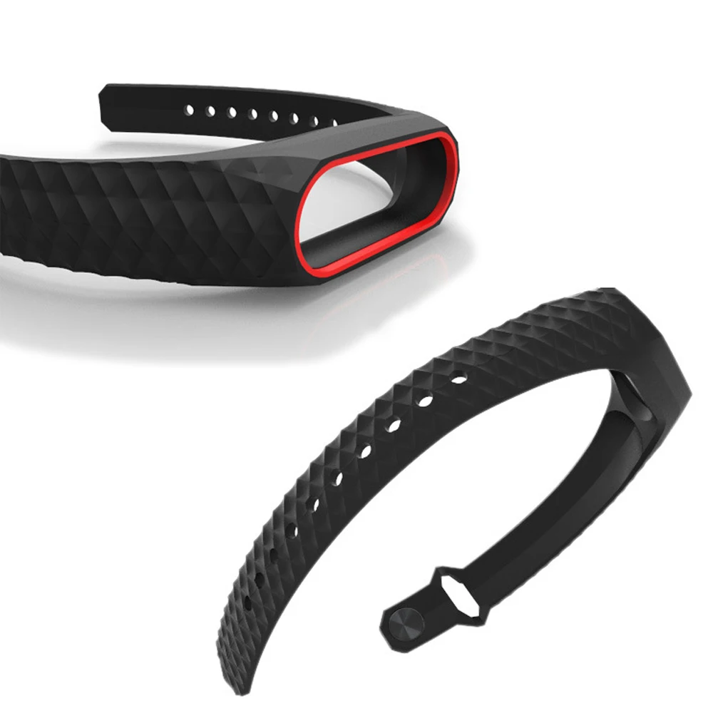 Цветной ремешок для Xiaomi Mi Band 2 силиконовый сменный Браслет аксессуары смарт
