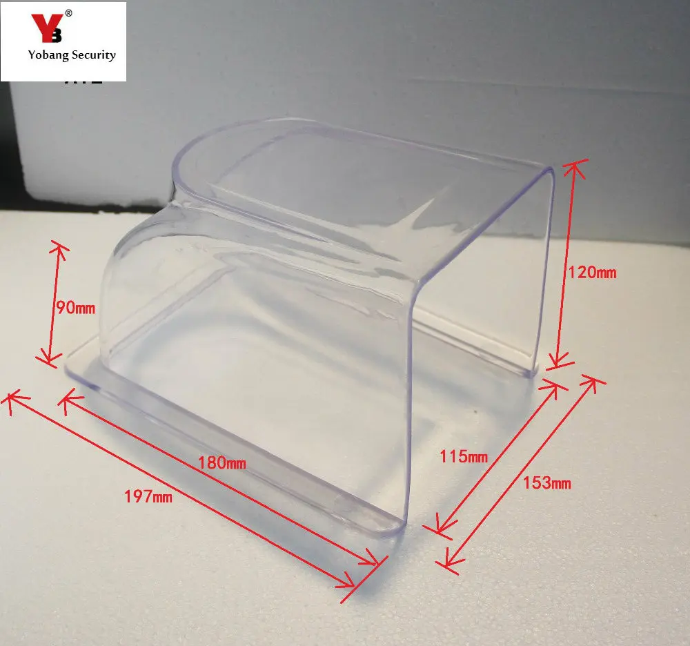 Yobang Безопасность Бесплатная доставка домофон вилла дверной звонок хост контроль