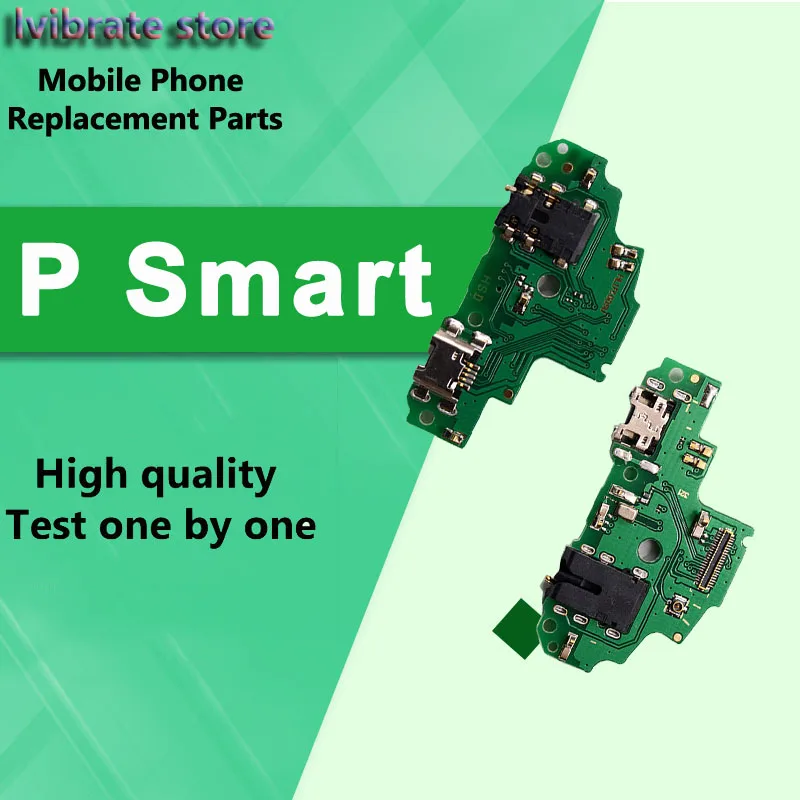 Новый Для Huawei P Смарт USB зарядное устройство разъем гибкий кабель PSmart зарядная док