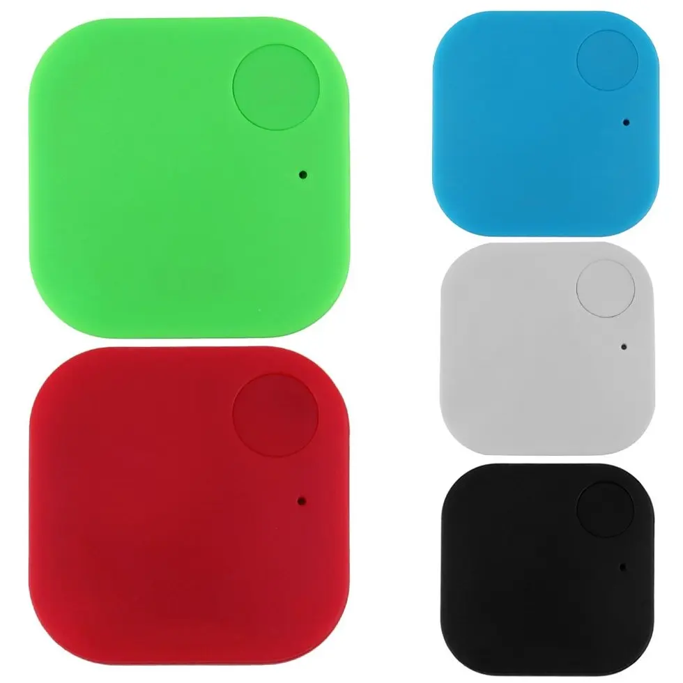 10PCS Square Smart Key Finder Bluetooth Tag Tracker Wallet Tracer GPS Locator Alarm | Activity Trackers