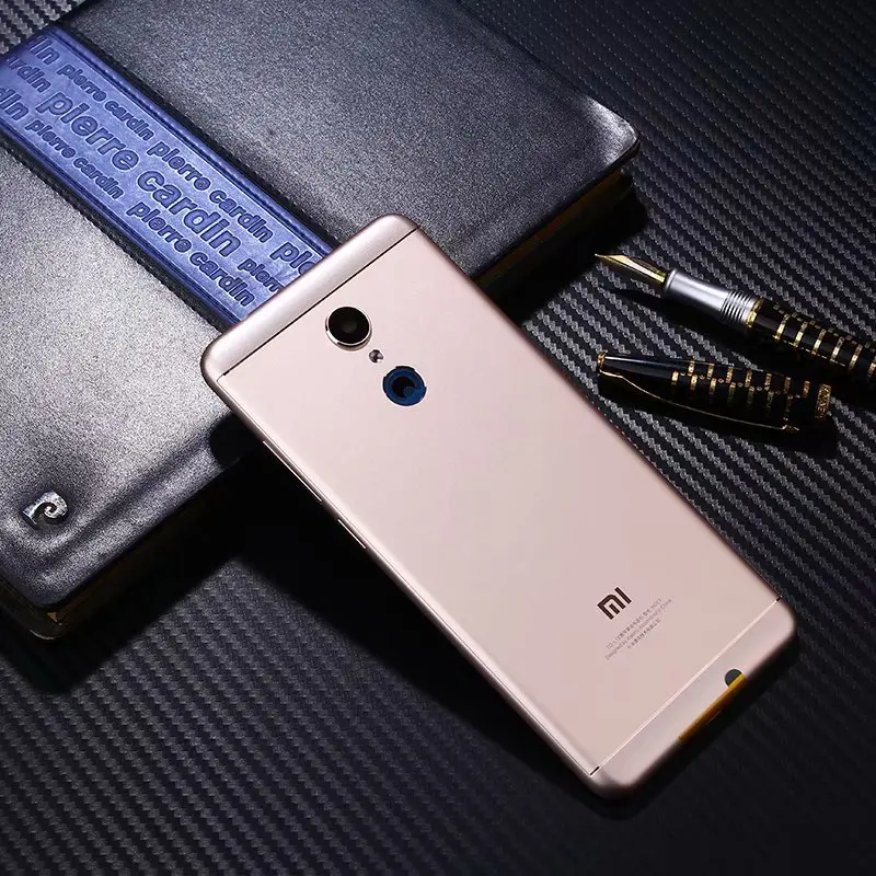 Redmi5 оригинальный корпус для Xiaomi Redmi 5 Xaomi батарея задняя крышка чехол мобильного