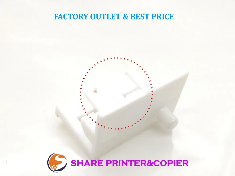 SHARE 1 PS A267 2588 башмак правый рельс совместимый бумажный трек коврик для ricoh AF 270 1027 2027