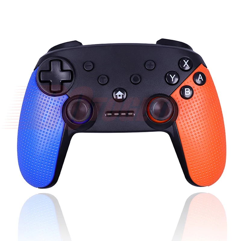 Bluetooth беспроводной Pro контроллер геймпад Joypad Shock для Nintendo Переключатель консоли