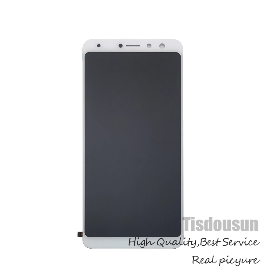 Tested For BQ5700L Digitizer Panel Replacement Parts BQ BQ-5700L Space X Touch + LCD Display Screen Assembly | Мобильные телефоны и