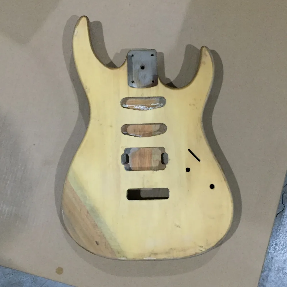 

Afanti Music Electric guitar/ DIY Electric guitar body (ADK-862)