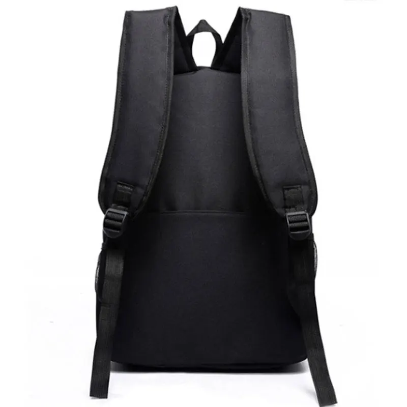 Модный Аниме Мой сосед Тоторо принт Повседневный Рюкзак Студенческая книга